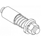 Truing Stone Spindle Assembly